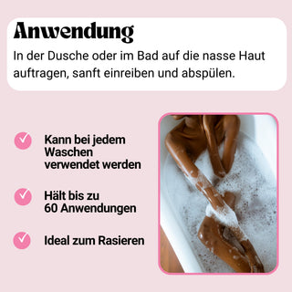 Natürliche Intimpflege Waschlotion - Female Pleasure Society