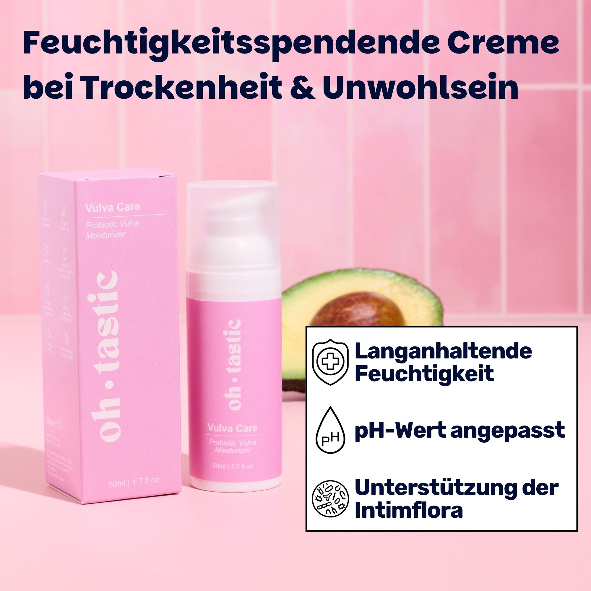 Intimpflege Creme