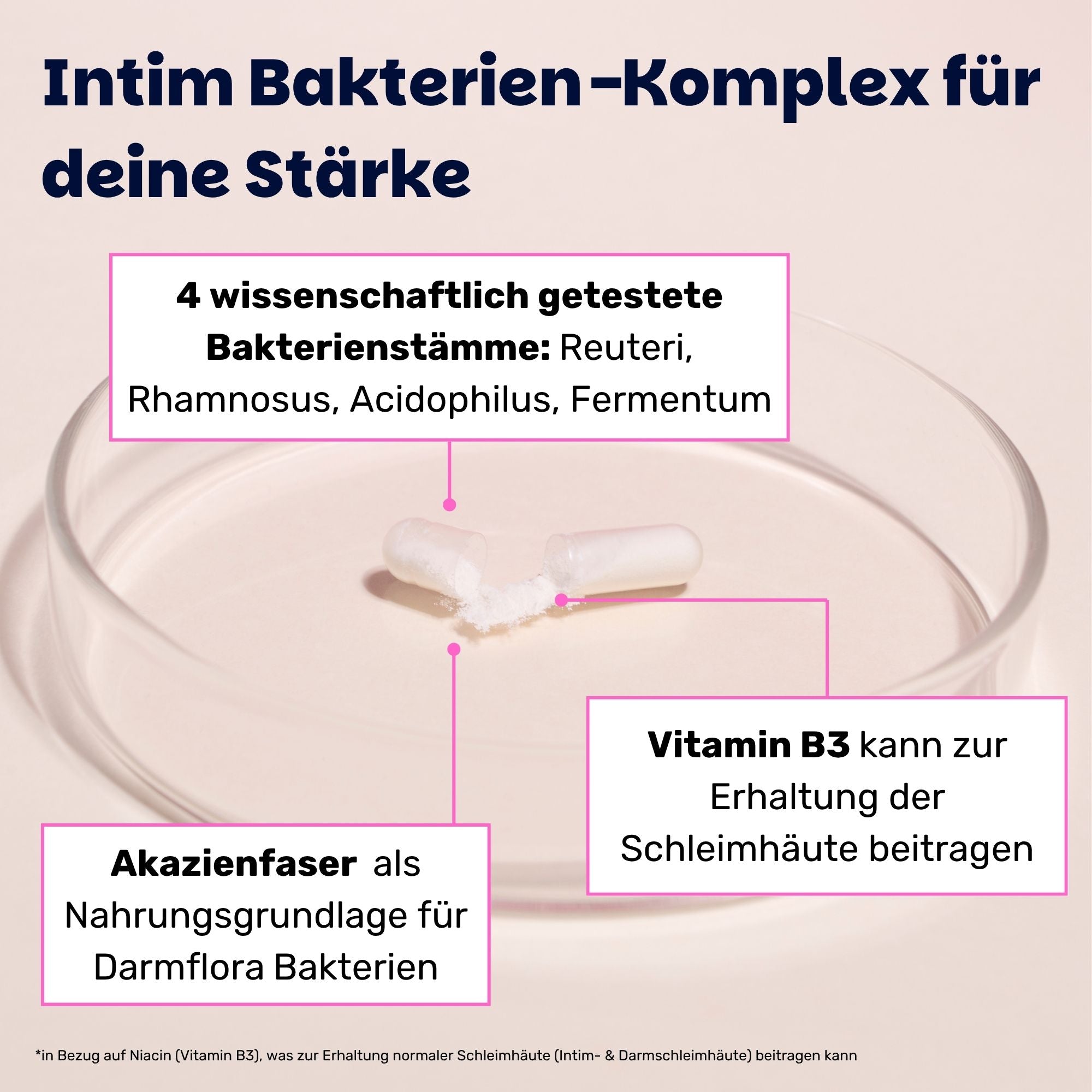 V-Biotics Flora Complex
