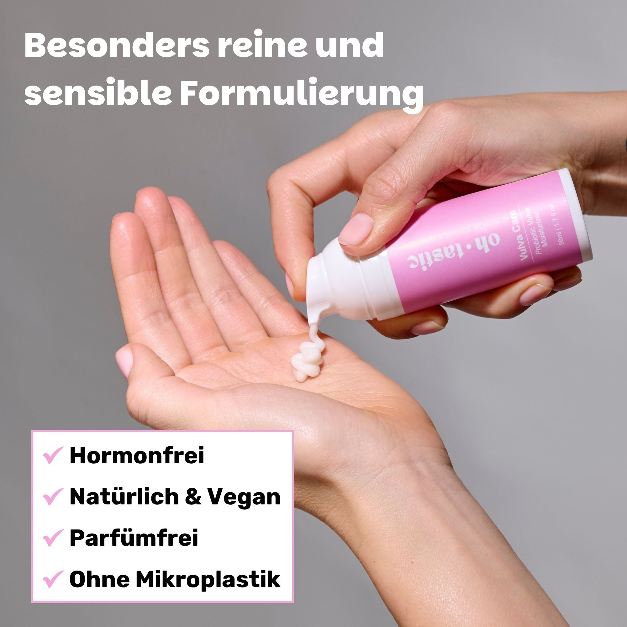 Intimpflege Creme