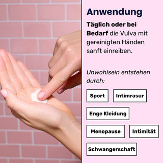 Intimpflege Creme