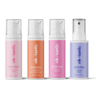 All - in - One Intimate Care Ritual - ohtastic