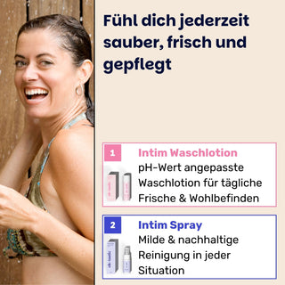 Always Fresh Ritual - ohtastic Anwendung