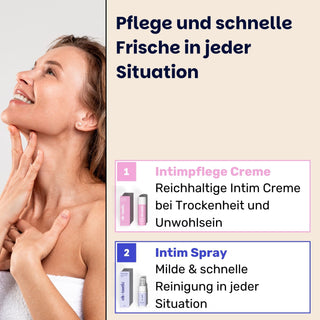 Care & Refresh Ritual - Anwendung