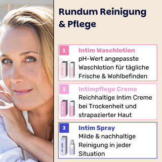 Daily Care Complete Ritual - Anwendung