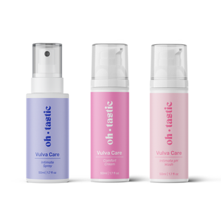 Daily Care Complete Ritual - ohtastic
