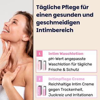 Daily Intimate Essential Ritual - Anwendung