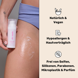 Daily Intimate Essential Ritual - Natuerlich und clean