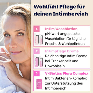 Intensive Care & Protect Ritual - Anwendung