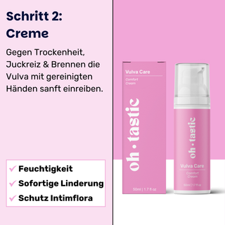 Intimpflege Ritual Intimcreme
