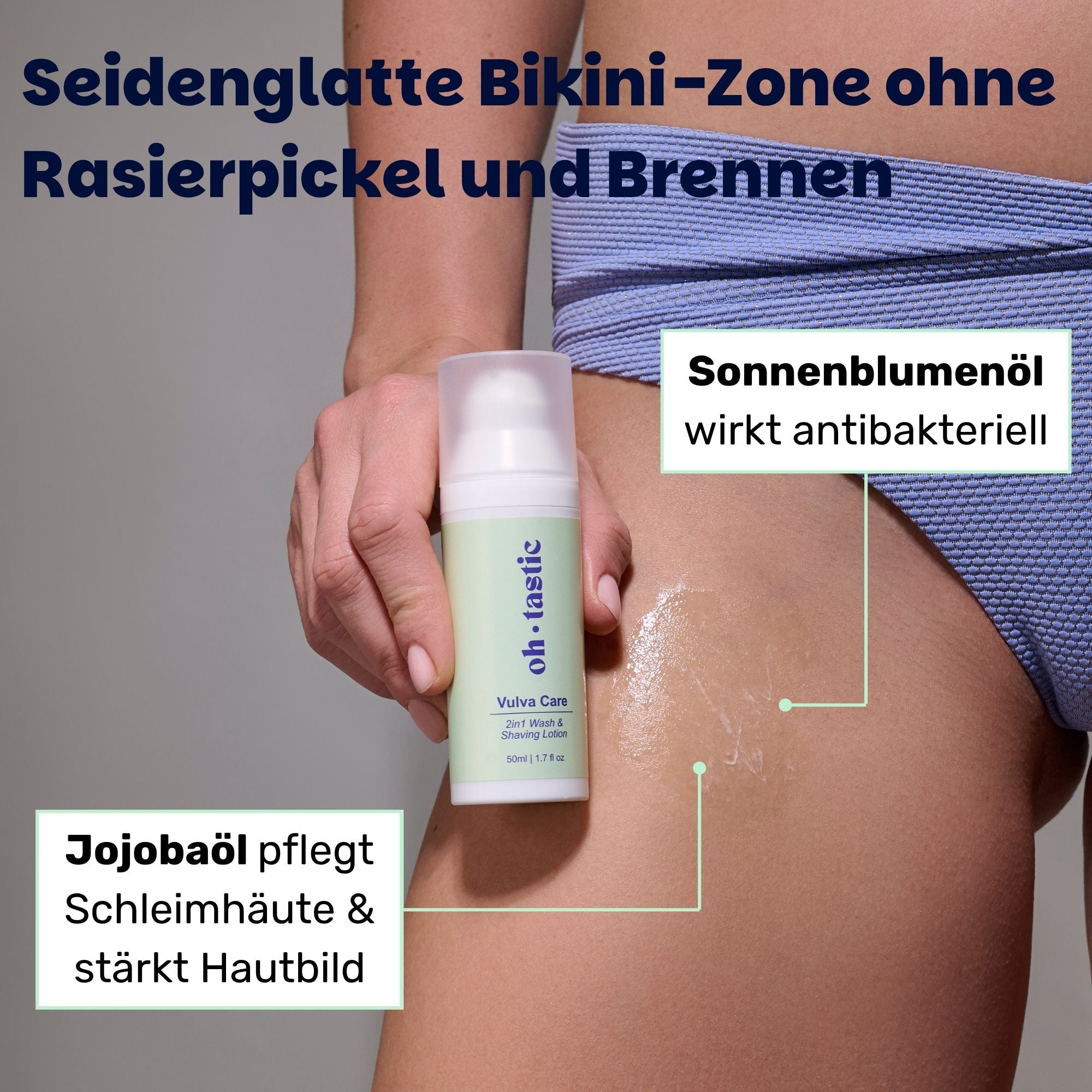 2in1 Wash & Shaving Lotion