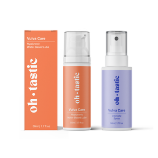 Pleasure & Clean Ritual - ohtastic Packung