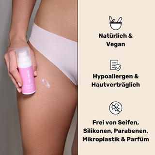 Shaving Comfort Ritual - Natürlich und Clean