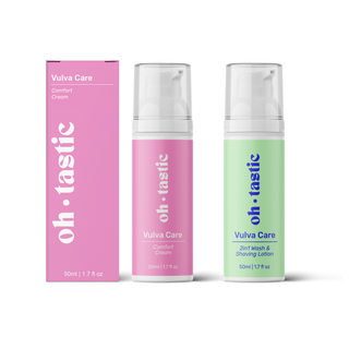 Shaving Comfort Ritual - ohtastic