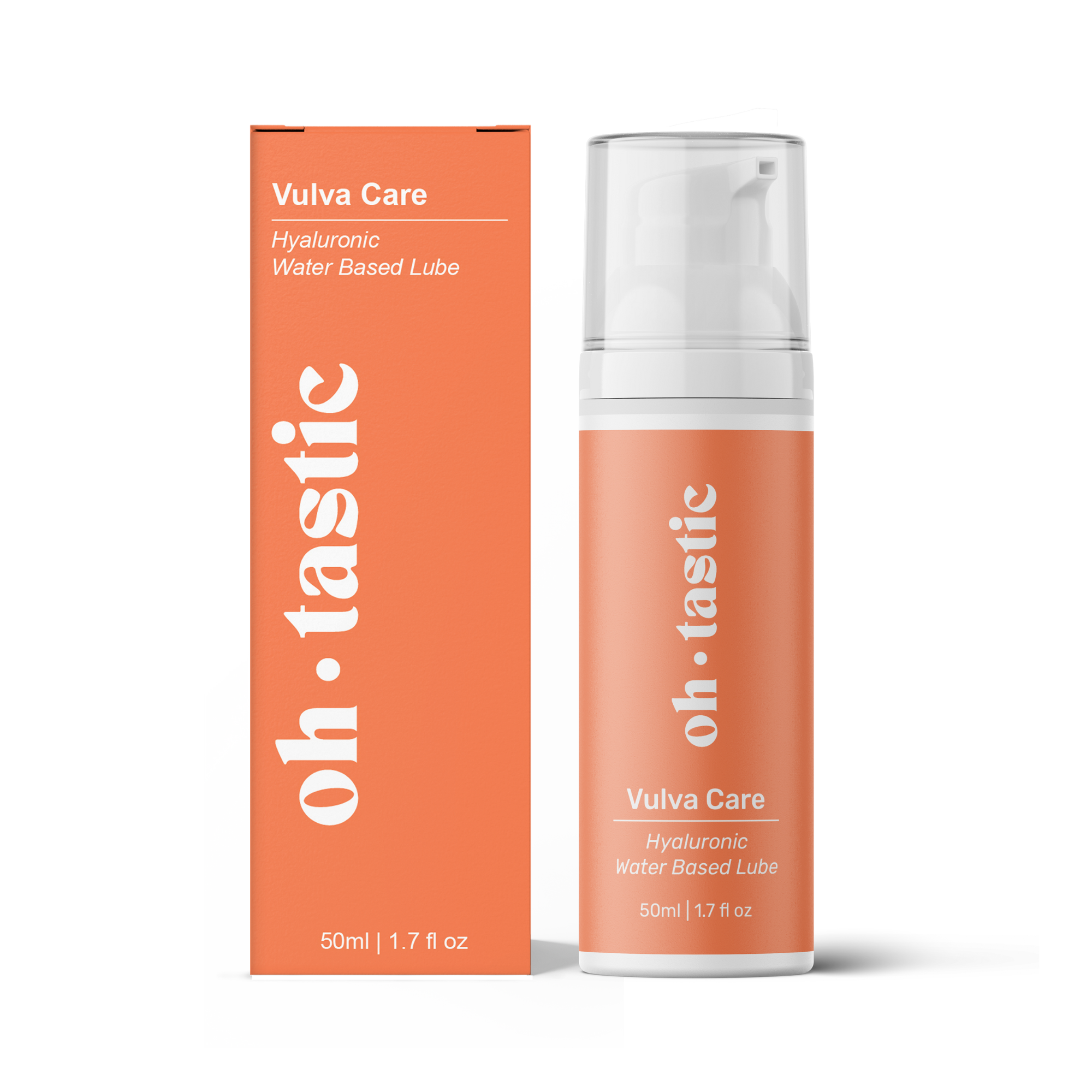 Wasserbasiertes Sensitiv Gleitgel - ohtastic