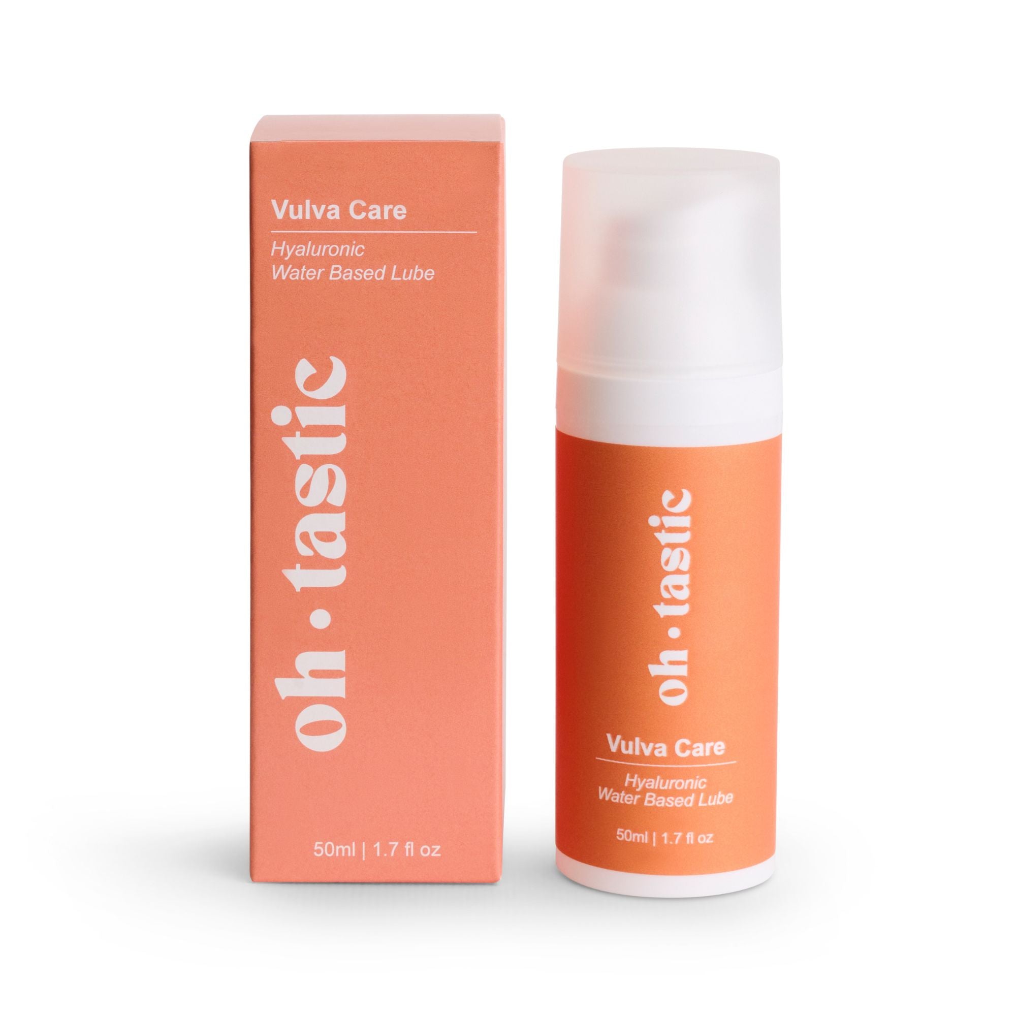 ohtastic Gleitgel Packung
