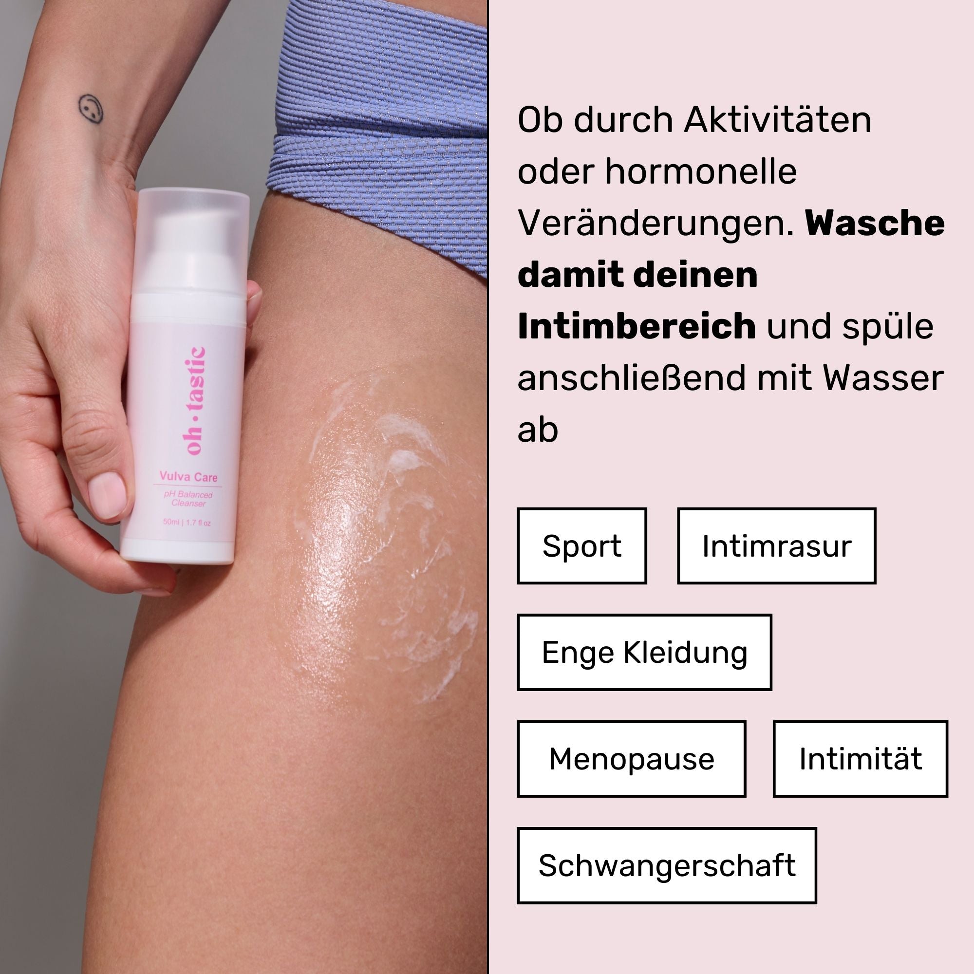 ohtastic-Intim-Waschlotion-Andwendungsbereich