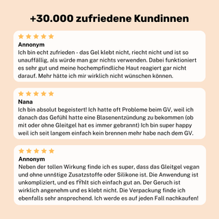 ohtastic Intim Gleitgel Bewertungen