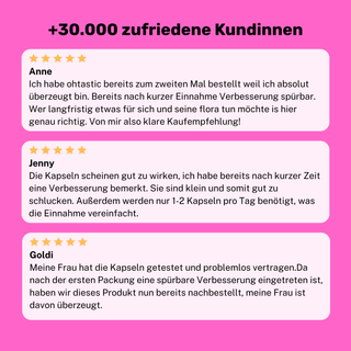 ohtastic V Biotics Bewertungen