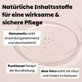 ohtastic Wochenbett Regenerationsspray Inhaltsstoffe