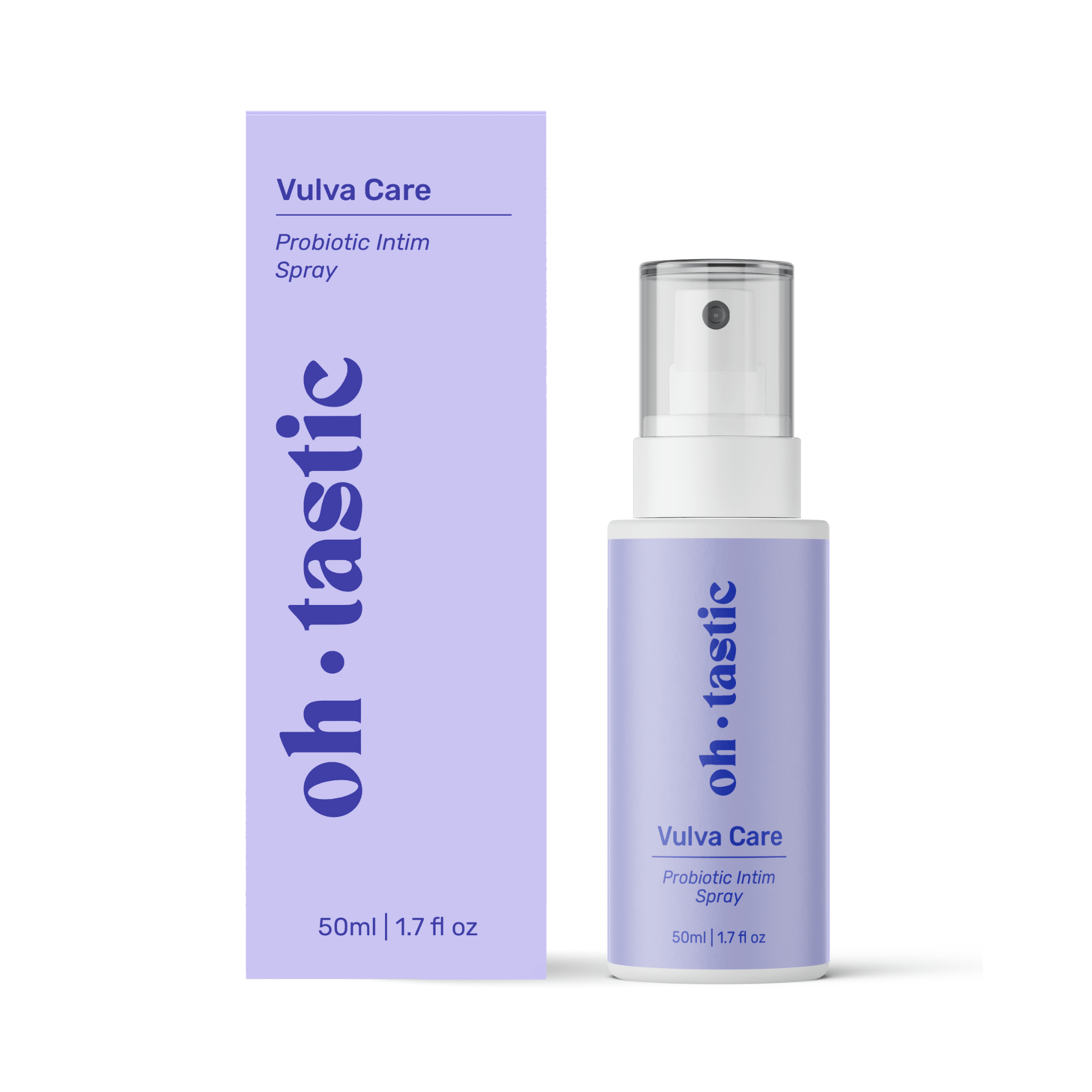 Probiotisches Intim Spray - ohtastic