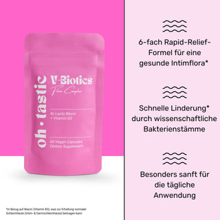 V - Biotics Flora Complex - ohtastic