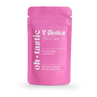 V - Biotics Flora Complex - ohtastic Packung